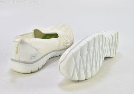 Skechers  Damen Halbschuhe Freizeitschuhe  Gr. 40 Nr. 26-T 181