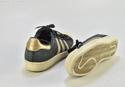 Adidas Superstar Damen Sportschuhe Sneaker  EUR 38 Nr. 25-L 2334