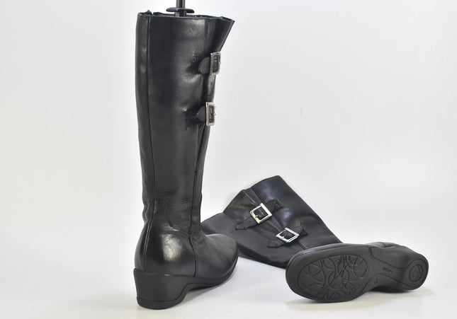 Pavers Damen Stiefel Stiefelette Boots EUR 37 Nr. 24-B 3109-Schuh-Gebraucht-secondhand