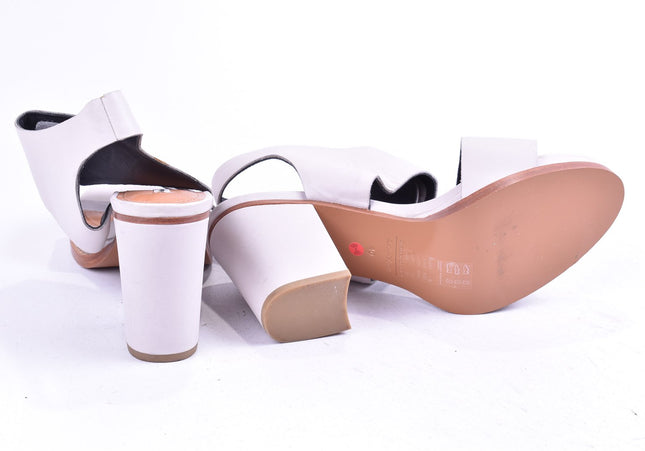 &other Stories Damen Sandale Sandalette EUR 40 Nr. 24-SD 2339-Schuh-Gebraucht-secondhand