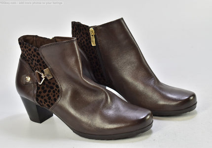 Caprice  Damen Stiefelette Boots  UK 6 Nr. 25-B 17