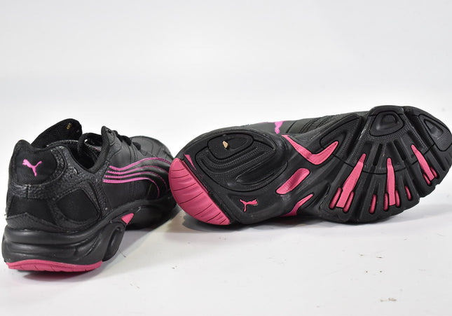 Puma Damen Sportschuhe Sneaker EUR 40 Nr. 24-A 1178-Schuh-Gebraucht-secondhand