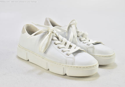 Rieker  Damen Halbschuhe Freizeitschuhe  Gr. 37 Nr. 26-T 914