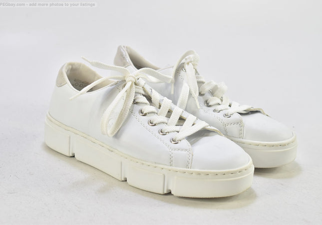 Rieker  Damen Halbschuhe Freizeitschuhe  Gr. 37 Nr. 26-T 914