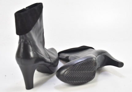 Marc Damen Stiefelette Boots UK 7,5 Nr. 23-U 1404-Schuh-Gebraucht-secondhand