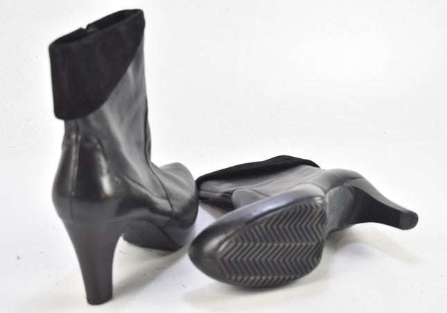 Marc Damen Stiefelette Boots UK 7,5 Nr. 23-U 1404-Schuh-Gebraucht-secondhand
