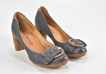 Airstep Damen Pumps High Heels EUR 37 Nr. 24-J 2810-Schuh-Gebraucht-secondhand