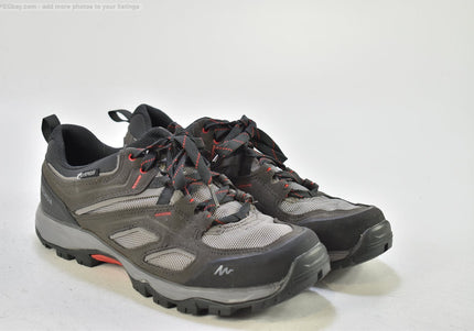 Quechua Waterproof Damen Wanderschuhe Trekking  Gr.40 Nr. 26-U 1641