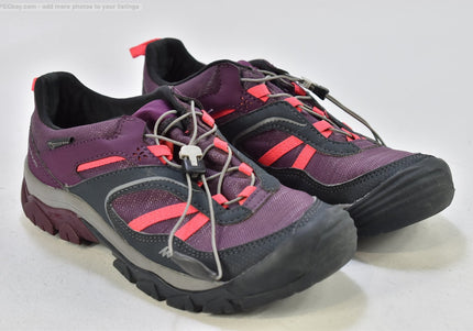 Quechua  Damen Wanderschuhe Trekking  EUR 38 Nr. 25-U 2347