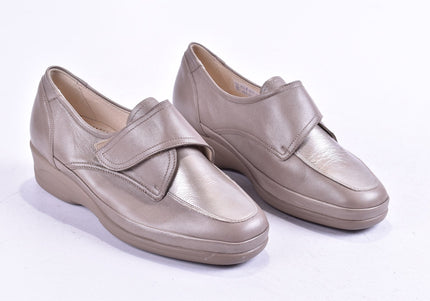 Waldläufer Damen Halbschuhe Freizeitschuhe UK 5 Nr. 24-Y 2346-Schuh-Gebraucht-secondhand