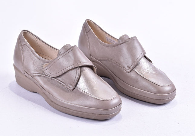 Waldläufer Damen Halbschuhe Freizeitschuhe UK 5 Nr. 24-Y 2346-Schuh-Gebraucht-secondhand