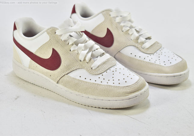 Nike Court Vision Damen Sportschuhe Sneaker  EUR 38 Nr. 26-U 1240