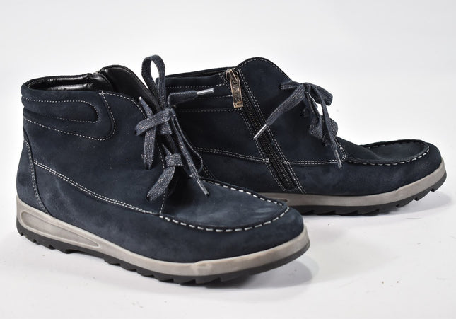 Ara Damen Stiefelette Boots UK 7 Nr. 24-M 1022-Schuh-Gebraucht-secondhand