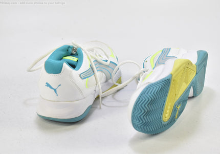 Puma Damen Sportschuhe Sneaker EUR 38,5 Nr. 25-J 2148-Schuh-Gebraucht-secondhand