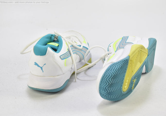 Puma Damen Sportschuhe Sneaker EUR 38,5 Nr. 25-J 2148-Schuh-Gebraucht-secondhand