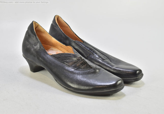 Think!  Damen Pumps High Heels  Gr. 39,5 Nr. 26-U 3090
