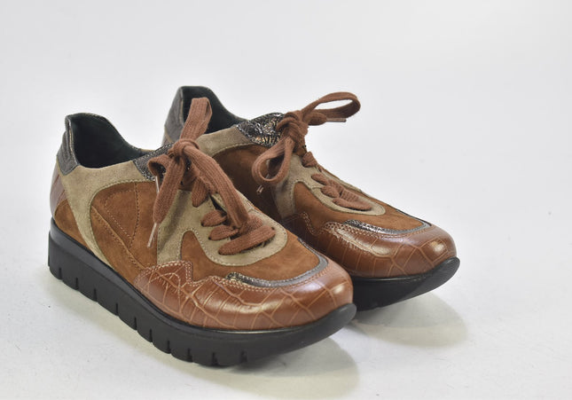 Semler  Damen Halbschuhe Freizeitschuhe  UK 4,5 Nr. 24-X 512