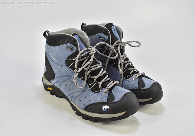 Kilimanjaro  Damen Wanderschuhe Trekking  SL 27,5cm Nr. 25-L 682