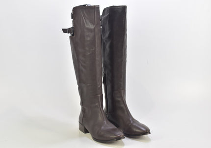 Bcbg max azria Damen Stiefel Stiefelette Boots US 7,5 Nr. 24-B 3110-Schuh-Gebraucht-secondhand