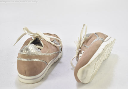 Medicus Damen Halbschuhe Freizeitschuhe UK 7 Nr. 25-J 2916-Schuh-Gebraucht-secondhand