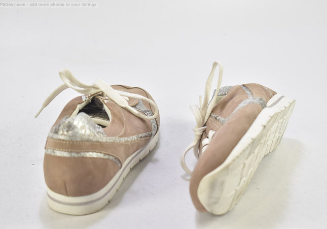 Medicus Damen Halbschuhe Freizeitschuhe UK 7 Nr. 25-J 2916-Schuh-Gebraucht-secondhand