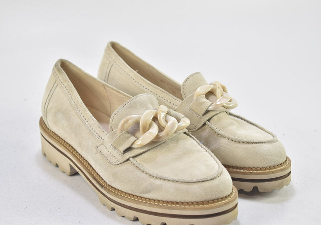 Gabor Damen Halbschuhe Slipper Ballerinas UK 4 Nr. 24-N 3154-Schuh-Gebraucht-secondhand