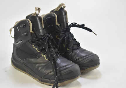 Quechua Damen Wanderschuhe Trekking EUR 36 Nr. 24-X 182-Schuh-Gebraucht-secondhand