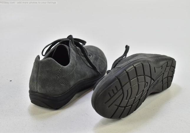 Semler  Damen Halbschuhe Slipper Ballerinas  UK 4 Nr. 25-O 2384