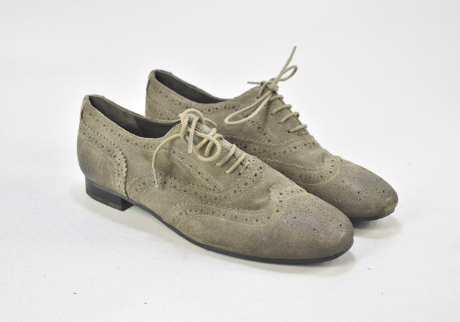 Liebeskind Damen Halbschuhe Freizeitschuhe EUR 38 Nr. 24-U 1344-Schuh-Gebraucht-secondhand