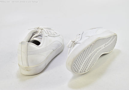 Puma Damen Sportschuhe Sneaker EUR 39 Nr. 25-T 1104-gebrauchte Schuhe-Second hand-SchuhGebraucht