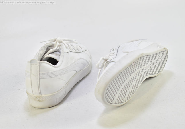 Puma Damen Sportschuhe Sneaker EUR 39 Nr. 25-T 1104-gebrauchte Schuhe-Second hand-SchuhGebraucht