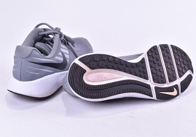 Nike Star Runner Damen Sportschuhe Sneaker EUR 38,5 Nr. 24-F 551-Schuh-Gebraucht-secondhand