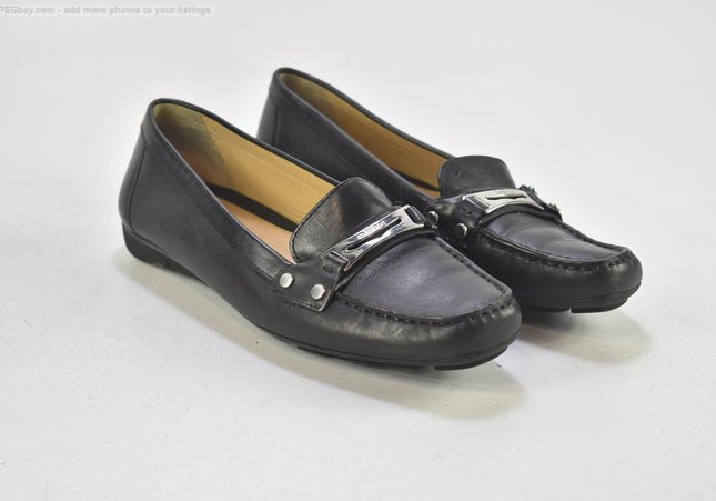 Geox Respira Damen Halbschuhe Slipper Ballerinas EUR 36 Nr. 25-J 182-Schuh-Gebraucht-secondhand