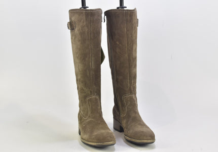 Ara Damen Stiefel Stiefelette Boots EUR 37,5 Nr. 24-B 2598-Schuh-Gebraucht-secondhand