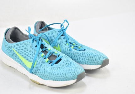 Nike Zoom Fit Damen Sportschuhe Sneaker EUR 40 Nr. 24-J 807-Schuh-Gebraucht-secondhand