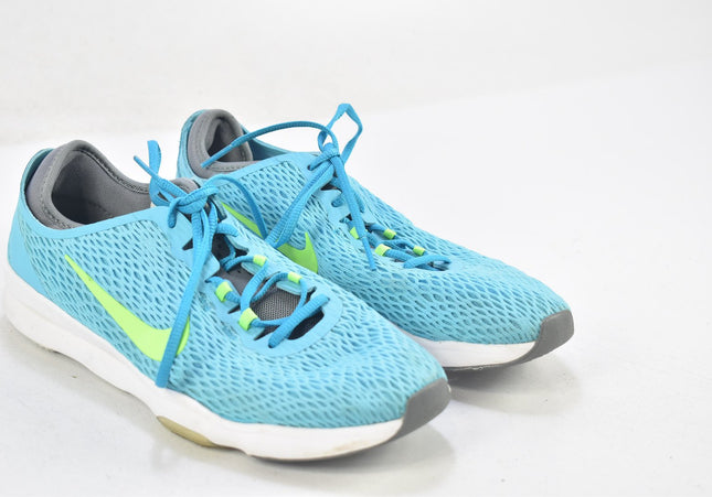 Nike Zoom Fit Damen Sportschuhe Sneaker EUR 40 Nr. 24-J 807-Schuh-Gebraucht-secondhand