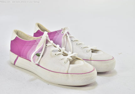 Lacoste  Damen Halbschuhe Freizeitschuhe  Gr. 39,5 Nr. 26-T 1194