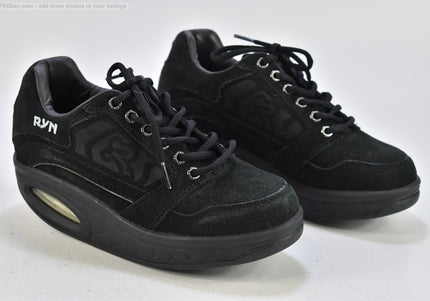 Ryn  Damen Halbschuhe Freizeitschuhe  EUR 38 Nr. 25-Y 1000