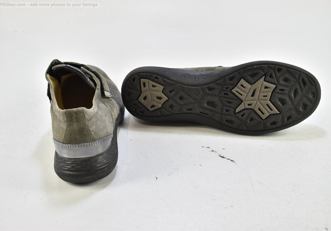 Fidelio Damen Halbschuhe Freizeitschuhe UK 7 Nr. 25-A 532-Schuh-Gebraucht-secondhand