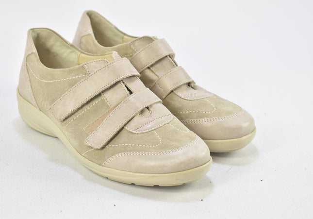 Semler Damen Halbschuhe Freizeitschuhe UK 7 Nr. 24-M 2870-Schuh-Gebraucht-secondhand