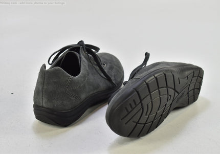 Semler  Damen Halbschuhe Slipper Ballerinas  UK 4 Nr. 25-O 2384