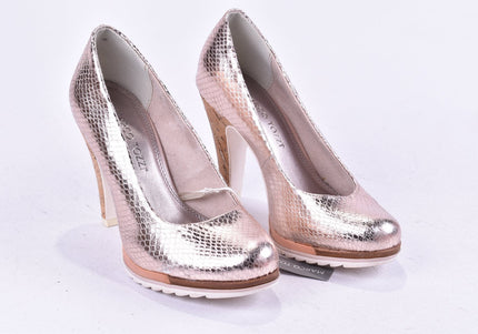 Marco Tozzi Damen Pumps High Heels EUR 36 Nr. 24-A 577-Schuh-Gebraucht-secondhand