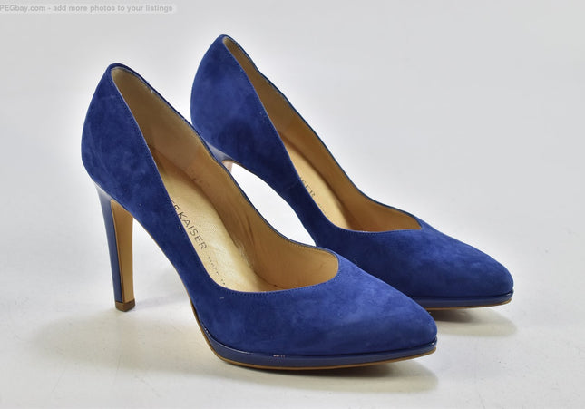 Peter Kaiser  Damen Pumps High Heels  UK 6 Nr. 25-O 1094