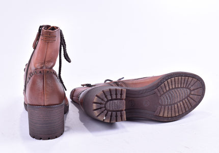 Tamaris Damen Stiefelette Boots EUR 38 Nr. 24-J 382-Schuh-Gebraucht-secondhand