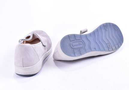 Ganter Damen Halbschuhe Slipper Ballerinas UK 5,5 Nr. 23-F 2412-Schuh-Gebraucht-secondhand