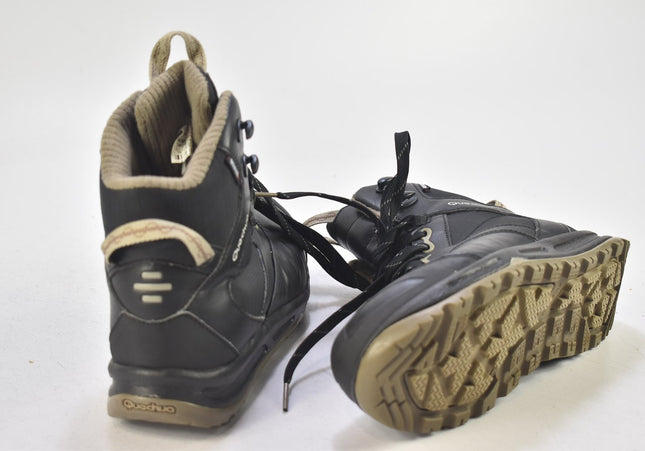 Quechua Damen Wanderschuhe Trekking EUR 36 Nr. 24-X 182-Schuh-Gebraucht-secondhand