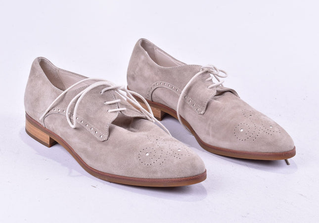 Cordoan Damen Halbschuhe Freizeitschuhe EUR 37,5 Nr. 24-J 5098-Schuh-Gebraucht-secondhand