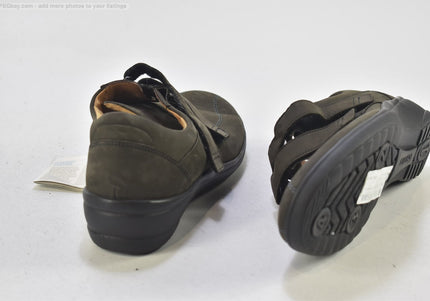 Ganter Damen Halbschuhe Freizeitschuhe UK 4 Nr. 25-F 1686-Schuh-Gebraucht-secondhand