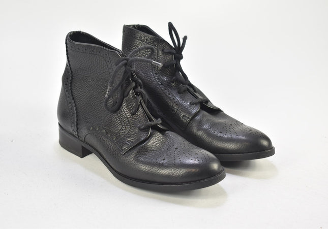 Clarks Damen Stiefelette Boots EUR 36 Nr. 24-F 3667-Schuh-Gebraucht-secondhand