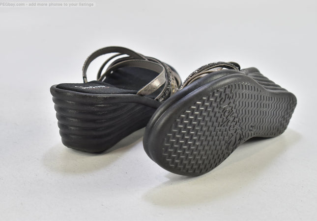 Skechers  Damen Sandale Pantolette  UK 8,5 Nr. 25-S 4554